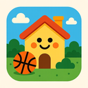 icon_sports_house_playful icon preview