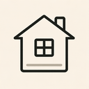 icon_sports_house_thin icon preview