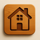 icon_sports_house_wooden icon preview