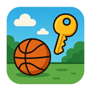 icon_sports_key_cartoon icon preview