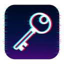 icon_sports_key_digital_glitch icon preview