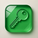 icon_sports_key_glassy icon preview