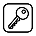 icon_sports_key_monochrome icon preview