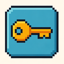 icon_sports_key_pixel_art icon preview