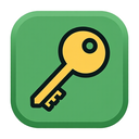 icon_sports_key_rounded icon preview