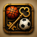 icon_sports_key_steampunk icon preview
