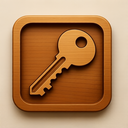 icon_sports_key_wooden icon preview