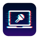 icon_sports_laptop_digital_glitch icon preview
