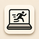 icon_sports_laptop_dynamic icon preview