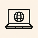 icon_sports_laptop_geometric icon preview