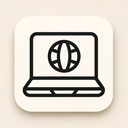 icon_sports_laptop_minimalist icon preview