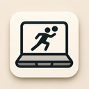 icon_sports_laptop_modern icon preview