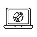 icon_sports_laptop_outline icon preview