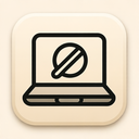 icon_sports_laptop_rounded icon preview