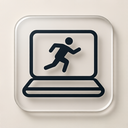 icon_sports_laptop_transparent icon preview