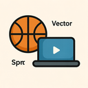 icon_sports_laptop_vector icon preview