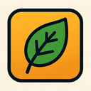 icon_sports_leaf_bold icon preview