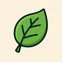icon_sports_leaf_cartoon icon preview