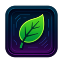 icon_sports_leaf_cyberpunk icon preview