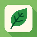 icon_sports_leaf_flat_design icon preview
