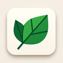icon_sports_leaf_geometric icon preview