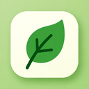 icon_sports_leaf_rounded icon preview