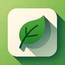 icon_sports_leaf_shadow_effect icon preview