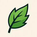 icon_sports_leaf_sharp_edges icon preview