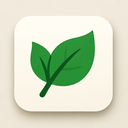 icon_sports_leaf_symmetrical icon preview