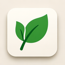 icon_sports_leaf_technical icon preview