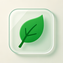 icon_sports_leaf_transparent icon preview