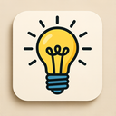 icon_sports_light_bulb_elegant icon preview
