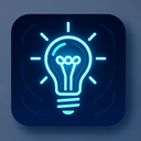 icon_sports_light_bulb_futuristic icon preview