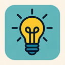 icon_sports_light_bulb_geometric icon preview