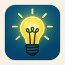 icon_sports_light_bulb_glow_effect icon preview