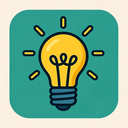 icon_sports_light_bulb_iconic icon preview