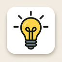 icon_sports_light_bulb_minimalist icon preview