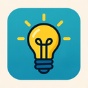 icon_sports_light_bulb_modern icon preview