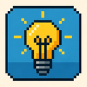 icon_sports_light_bulb_pixel_art icon preview