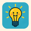 icon_sports_light_bulb_playful icon preview