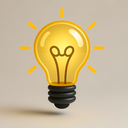 icon_sports_light_bulb_transparent icon preview