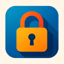icon_sports_lock_abstract icon preview