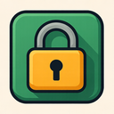 icon_sports_lock_bold icon preview