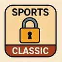 icon_sports_lock_classic icon preview