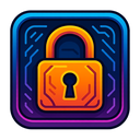 icon_sports_lock_cyberpunk icon preview