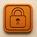 icon_sports_lock_embossed icon preview
