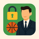 icon_sports_lock_formal icon preview