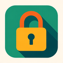 icon_sports_lock_geometric icon preview
