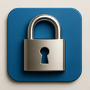 icon_sports_lock_metallic icon preview