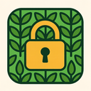 icon_sports_lock_organic_pattern icon preview